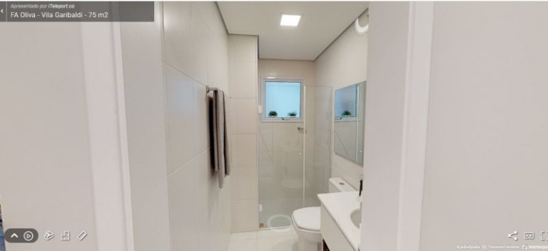 Imagem Apartamento com 2 Quartos à Venda, 76 m² em Capela - Vinhedo