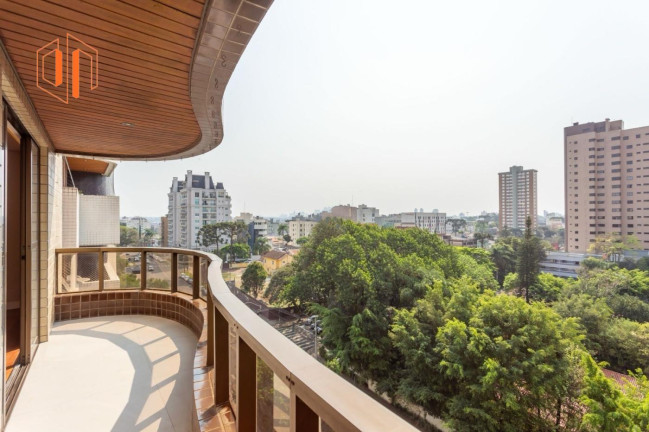 Imagem Apartamento com 3 Quartos à Venda, 193 m² em água Verde - Curitiba Imagem Apartamento com 3 Quartos à Venda, 193 m² em água Verde - Curitiba