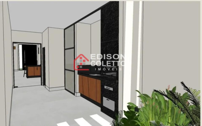 Imagem Casa de Condomínio com 3 Quartos à Venda, 138 m² em água Branca - Piracicaba