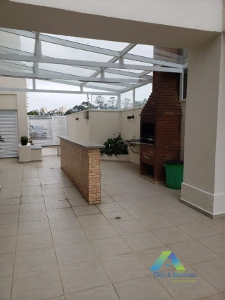 Imagem Apartamento com 3 Quartos à Venda, 64 m² em Baeta Neves - São Bernardo Do Campo