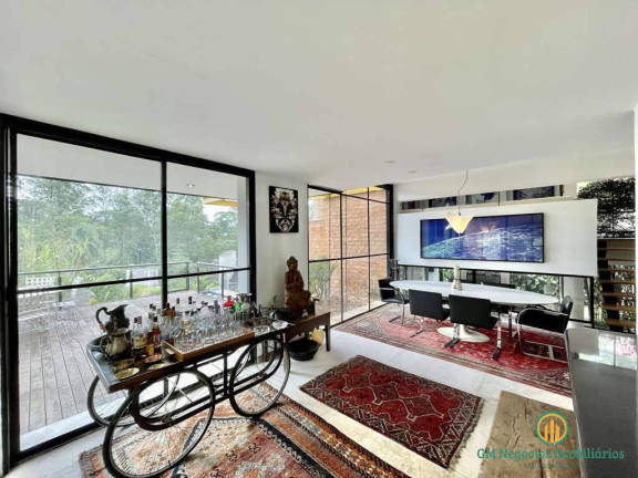 Imagem Casa de Condomínio com 4 Quartos à Venda, 1 m² em Palos Verdes - Cotia Imagem Casa de Condomínio com 4 Quartos à Venda, 1 m² em Palos Verdes - Cotia