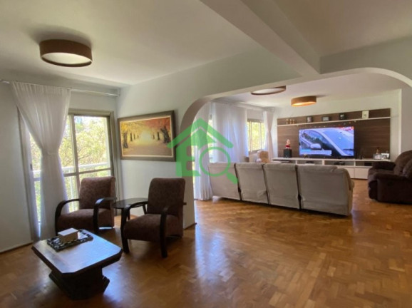 Apartamento com 3 Quartos à Venda, 160 m² em Jardim Marajoara - São Paulo