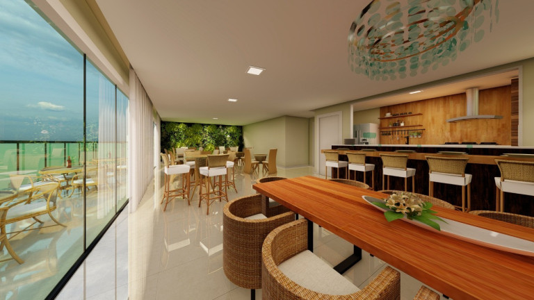 Imagem Apartamento com 2 Quartos à Venda, 51 m² em Ataíde - Vila Velha Imagem Apartamento com 2 Quartos à Venda, 51 m² em Ataíde - Vila Velha