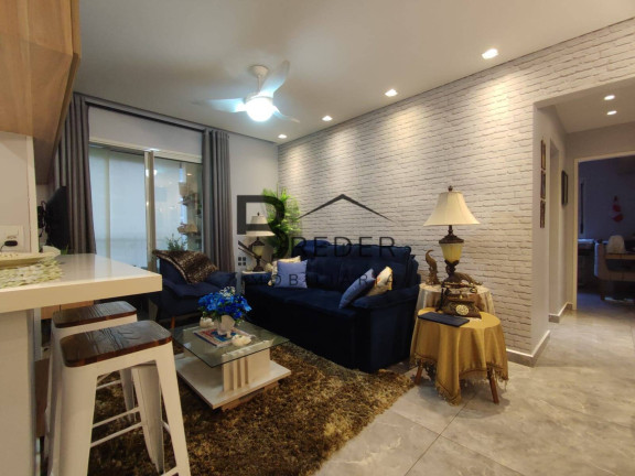 Imagem Apartamento com 3 Quartos à Venda, 94 m² em Jardim Tupanci - Barueri