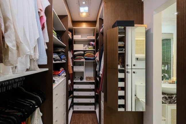 Imagem Apartamento com 4 Quartos à Venda, 161 m² em Vila Clementino - São Paulo