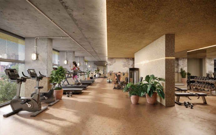 Imagem Apartamento com 1 Quarto à Venda, 65 m² em Centro - São Paulo Imagem Apartamento com 1 Quarto à Venda, 65 m² em Centro - São Paulo