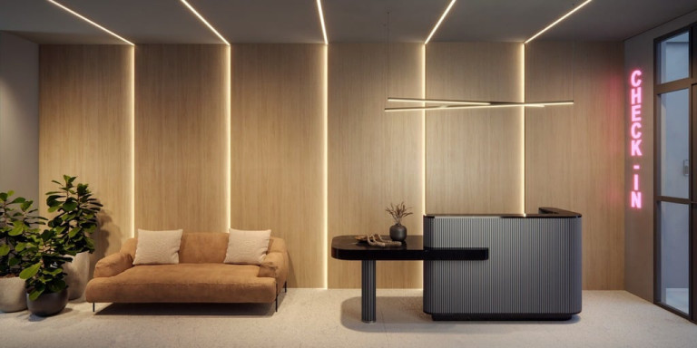 Imagem Loft com 1 Quarto à Venda, 42 m² em Jardim Paulista - São Paulo
