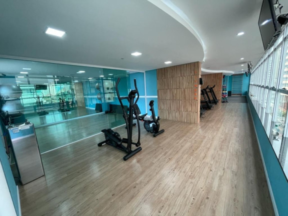 Imagem Apartamento com 3 Quartos à Venda, 128 m² em Canto Do Forte - Praia Grande