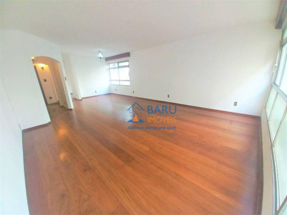 Imagem Apartamento com 3 Quartos para Alugar, 170 m² em Higienópolis - São Paulo Imagem Apartamento com 3 Quartos para Alugar, 170 m² em Higienópolis - São Paulo