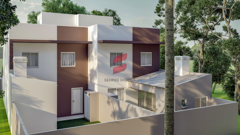 Imagem Sobrado com 3 Quartos à Venda, 168 m² em Afonso Pena - São José Dos Pinhais Imagem Sobrado com 3 Quartos à Venda, 168 m² em Afonso Pena - São José Dos Pinhais