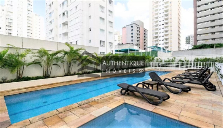 Imagem Apartamento com 2 Quartos à Venda, 57 m² em Itaim Bibi - São Paulo