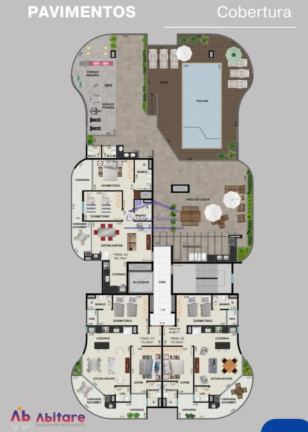Imagem Apartamento com 2 Quartos à Venda, 72 m² em Itaguá - Ubatuba Imagem Apartamento com 2 Quartos à Venda, 72 m² em Itaguá - Ubatuba
