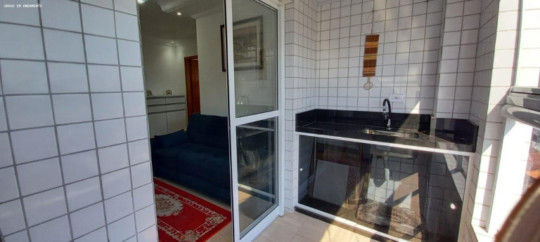 Imagem Apartamento com 1 Quarto à Venda, 60 m² em Caiçara - Praia Grande