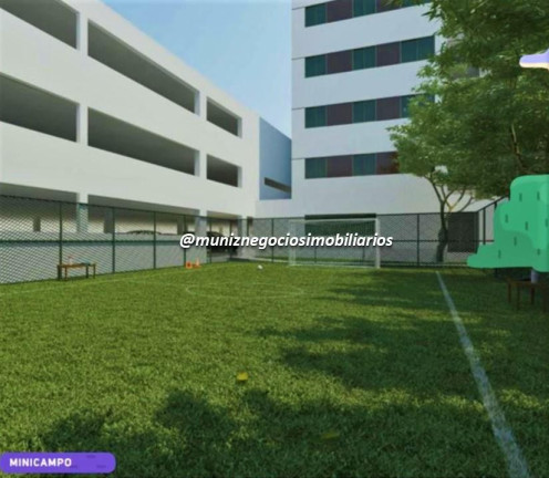 Imagem Apartamento com 2 Quartos à Venda, 55 m² em Várzea - Recife