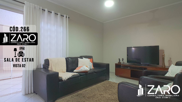 Imagem Casa com 3 Quartos à Venda, 174 m² em Jardim São Paulo - Rio Claro Imagem Casa com 3 Quartos à Venda, 174 m² em Jardim São Paulo - Rio Claro