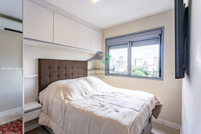 Imagem Apartamento com 2 Quartos à Venda, 65 m² em Vila Santa Catarina - São Paulo