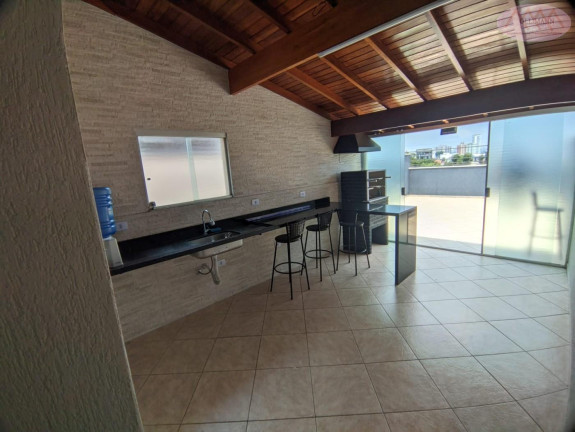Imagem Cobertura com 2 Quartos à Venda, 198 m² em Vila Scarpelli - Santo André