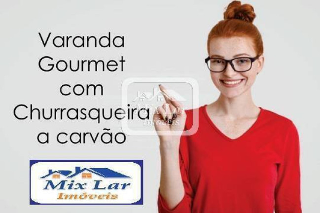Imagem Apartamento com 2 Quartos à Venda, 46 m² em Umuarama - Osasco Imagem Apartamento com 2 Quartos à Venda, 46 m² em Umuarama - Osasco