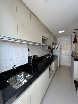 Imagem Apartamento com 2 Quartos para Alugar ou Temporada, 50 m² em Residencial Centro Da Serra - Serra