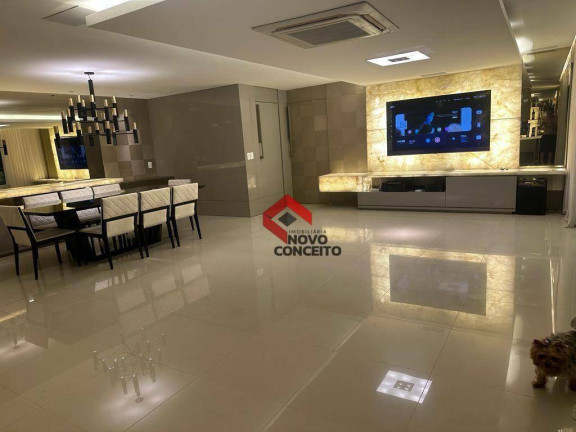 Imagem Apartamento com 3 Quartos à Venda, 230 m² em Cocó - Fortaleza Imagem Apartamento com 3 Quartos à Venda, 230 m² em Cocó - Fortaleza