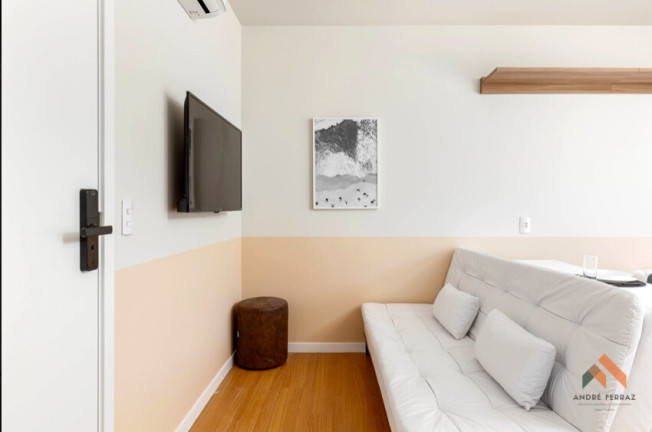 Apartamento com 1 Quarto à Venda, 22 m²