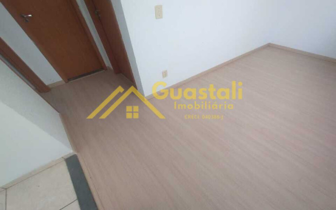 Imagem Apartamento com 2 Quartos à Venda, 44 m² em Jardim São Francisco - Piracicaba