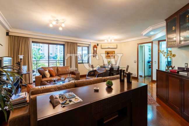 Imagem Apartamento com 3 Quartos à Venda, 120 m² em Moema - São Paulo Imagem Apartamento com 3 Quartos à Venda, 120 m² em Moema - São Paulo