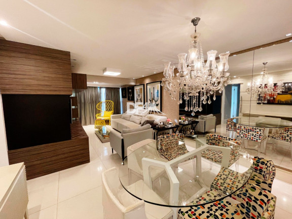Imagem Imóvel com 4 Quartos à Venda, 109 m² em Sul (águas Claras) - Brasília
