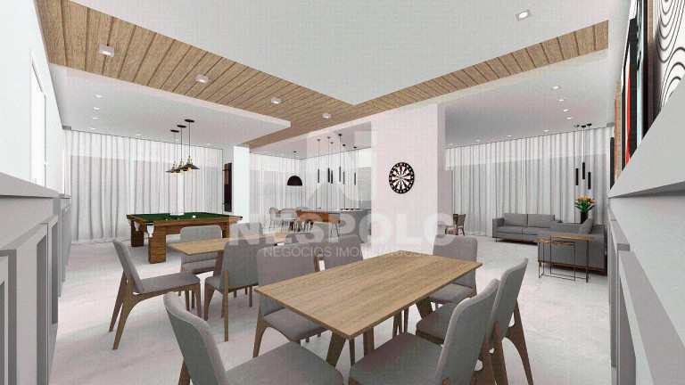 Imagem Apartamento com 1 Quarto à Venda, 64 m² em Presidente Médici - Chapeco Imagem Apartamento com 1 Quarto à Venda, 64 m² em Presidente Médici - Chapeco