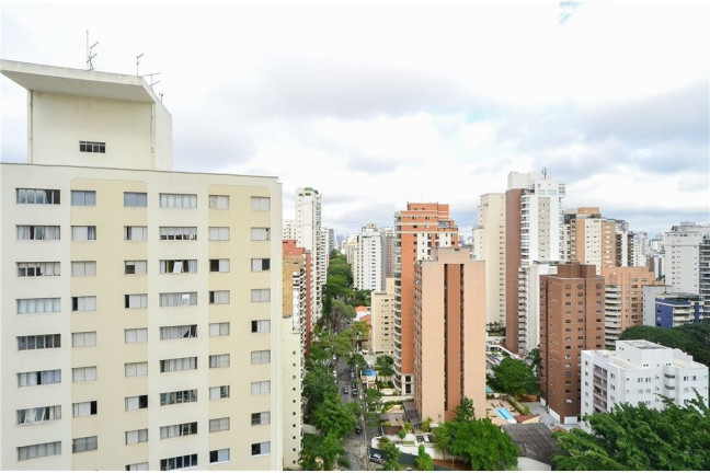 Imagem Apartamento com 2 Quartos à Venda, 103 m² em Vila Nova Conceição - São Paulo