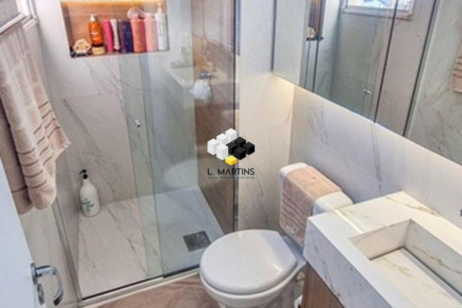 Imagem Apartamento com 2 Quartos à Venda, 48 m² em Olaria - Canoas Imagem Apartamento com 2 Quartos à Venda, 48 m² em Olaria - Canoas
