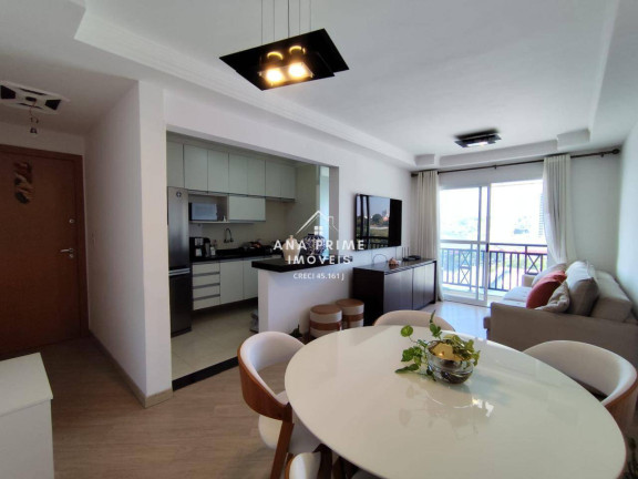 Imagem Apartamento com 2 Quartos à Venda, 55 m² em Monte Castelo - São José Dos Campos