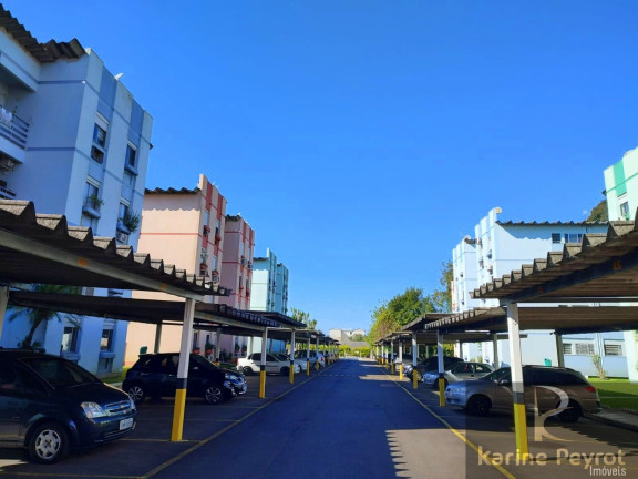 Imagem Apartamento com 2 Quartos à Venda, 50 m² em Rio Dos Sinos - São Leopoldo Imagem Apartamento com 2 Quartos à Venda, 50 m² em Rio Dos Sinos - São Leopoldo