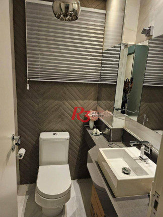 Imagem Apartamento com 3 Quartos à Venda, 156 m² em Ponta Da Praia - Santos Imagem Apartamento com 3 Quartos à Venda, 156 m² em Ponta Da Praia - Santos