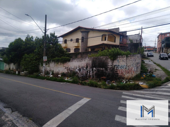 Imagem Terreno à Venda, 420 m² em Vila Dirce - Carapicuíba