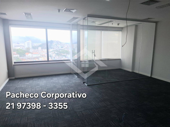 Imagem Sala Comercial para Alugar, 116 m² em Centro - Rio De Janeiro Imagem Sala Comercial para Alugar, 116 m² em Centro - Rio De Janeiro