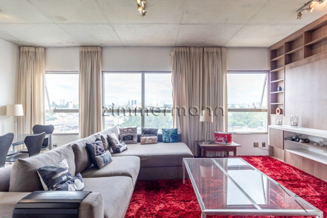 Imagem Apartamento com 1 Quarto à Venda, 200 m² em Vila Leopoldina - São Paulo