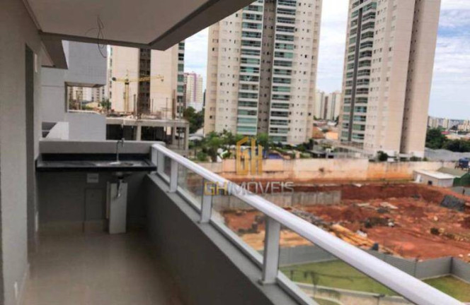 Imagem Apartamento com 3 Quartos à Venda, 88 m² em Village Veneza - Goiânia Imagem Apartamento com 3 Quartos à Venda, 88 m² em Village Veneza - Goiânia