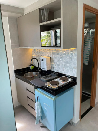 Imagem Flat com 1 Quarto à Venda, 15 m² em Porto De Galinhas - Ipojuca