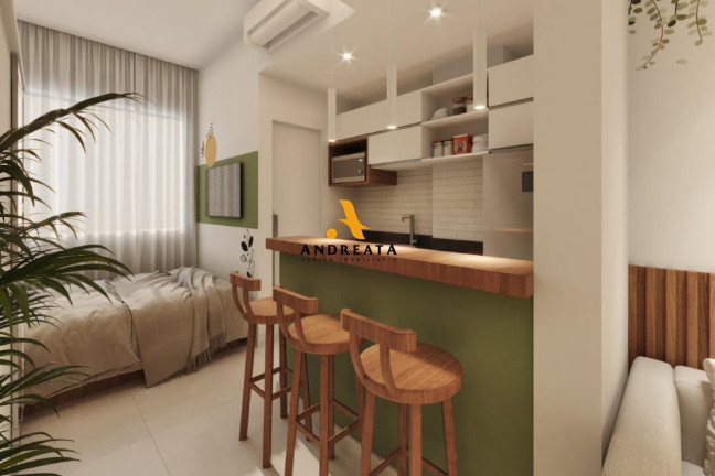 Imagem Apartamento com 1 Quarto à Venda, 25 m² em Centro - Rio De Janeiro Imagem Apartamento com 1 Quarto à Venda, 25 m² em Centro - Rio De Janeiro