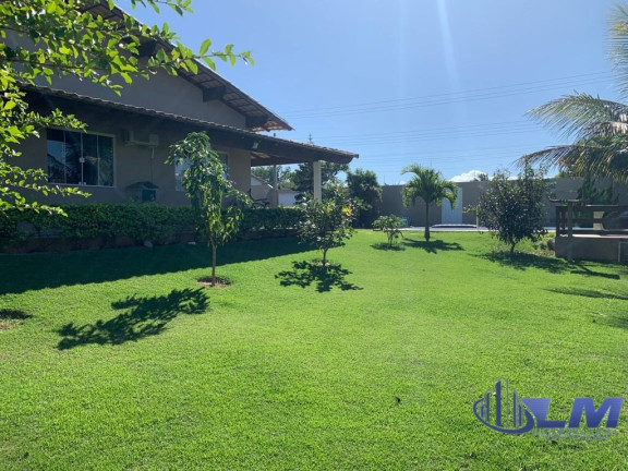 Imagem Casa com 3 Quartos à Venda, 250 m² em Nova Guarapari - Guarapari
