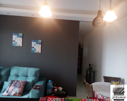 Imagem Apartamento com 2 Quartos à Venda, 54 m² em Wanel Ville - Sorocaba Imagem Apartamento com 2 Quartos à Venda, 54 m² em Wanel Ville - Sorocaba