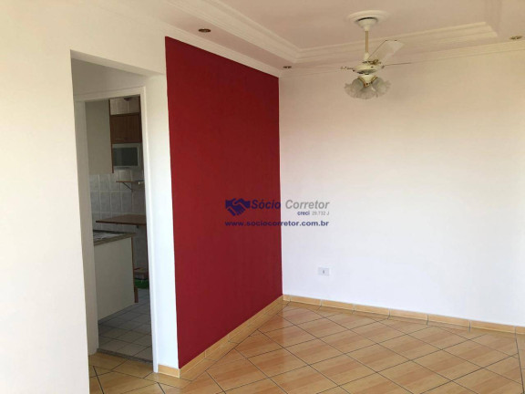 Imagem Apartamento com 2 Quartos para Alugar, 52 m² em Macedo - Guarulhos Imagem Apartamento com 2 Quartos para Alugar, 52 m² em Macedo - Guarulhos