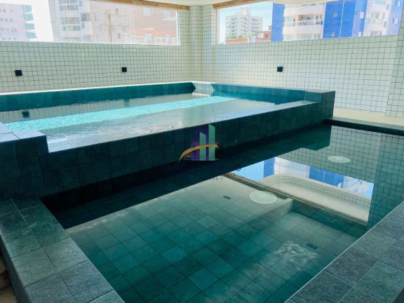 Imagem Apartamento com 2 Quartos à Venda, 55 m² em Aviação - Praia Grande