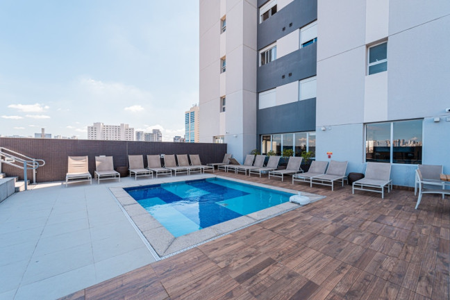 Imagem Apartamento com 2 Quartos à Venda, 71 m² em Santo Amaro - São Paulo