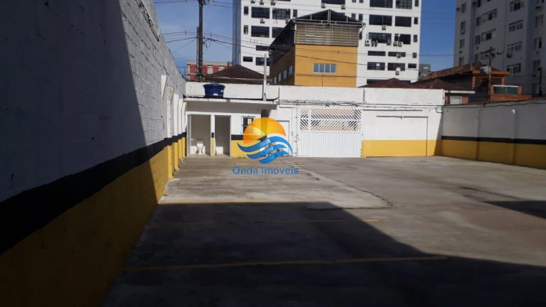 Imagem Imóvel para Alugar, 438 m² em Aparecida - Santos