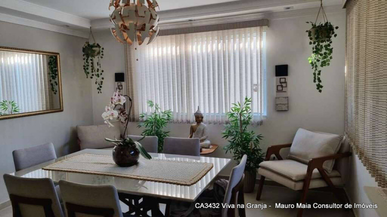 Imagem Casa de Condomínio com 3 Quartos à Venda, 250 m² em Jardim Elias - Vargem Grande Paulista