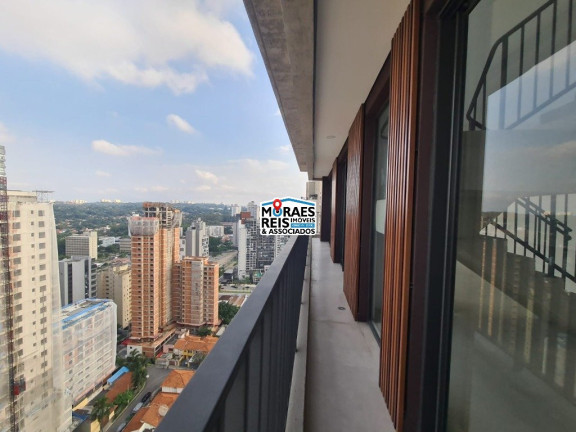 Imagem Cobertura com 4 Quartos à Venda, 200 m² em Jardim Das Acácias - São Paulo Imagem Cobertura com 4 Quartos à Venda, 200 m² em Jardim Das Acácias - São Paulo