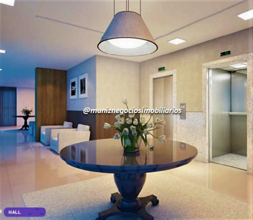 Imagem Apartamento com 2 Quartos à Venda, 55 m² em Várzea - Recife