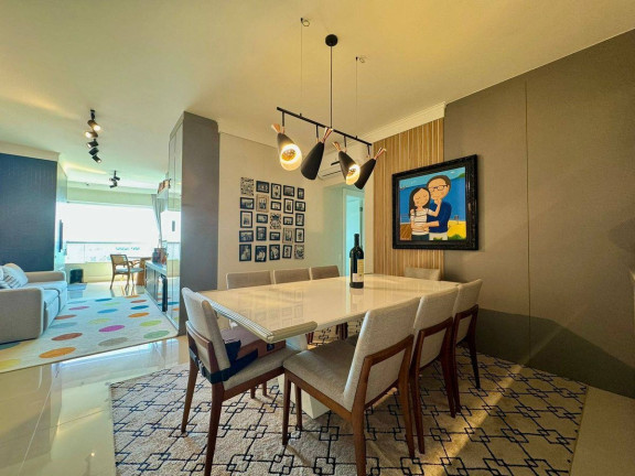 Apartamento com 3 Quartos à Venda, 116 m² em Praia Brava - Itajaí